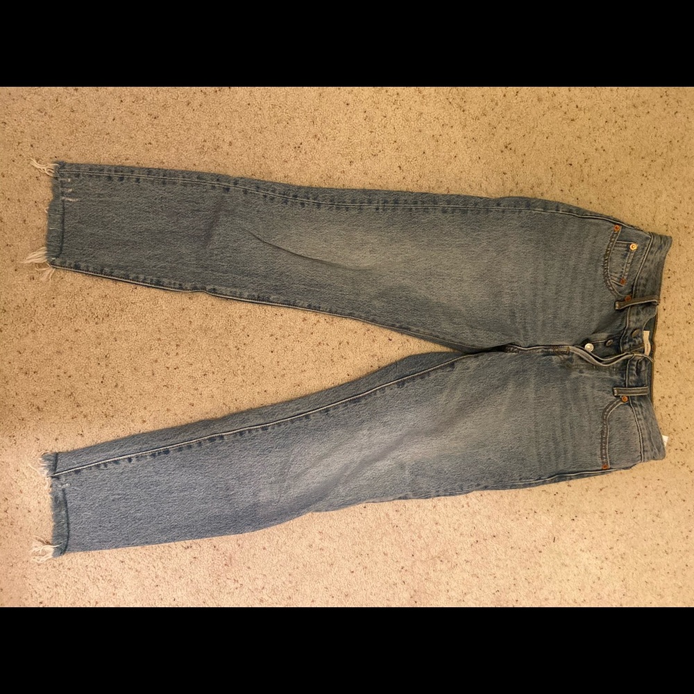 Levi’s wedgie Jean
